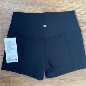 Lululemon Align Short 4”, NWT